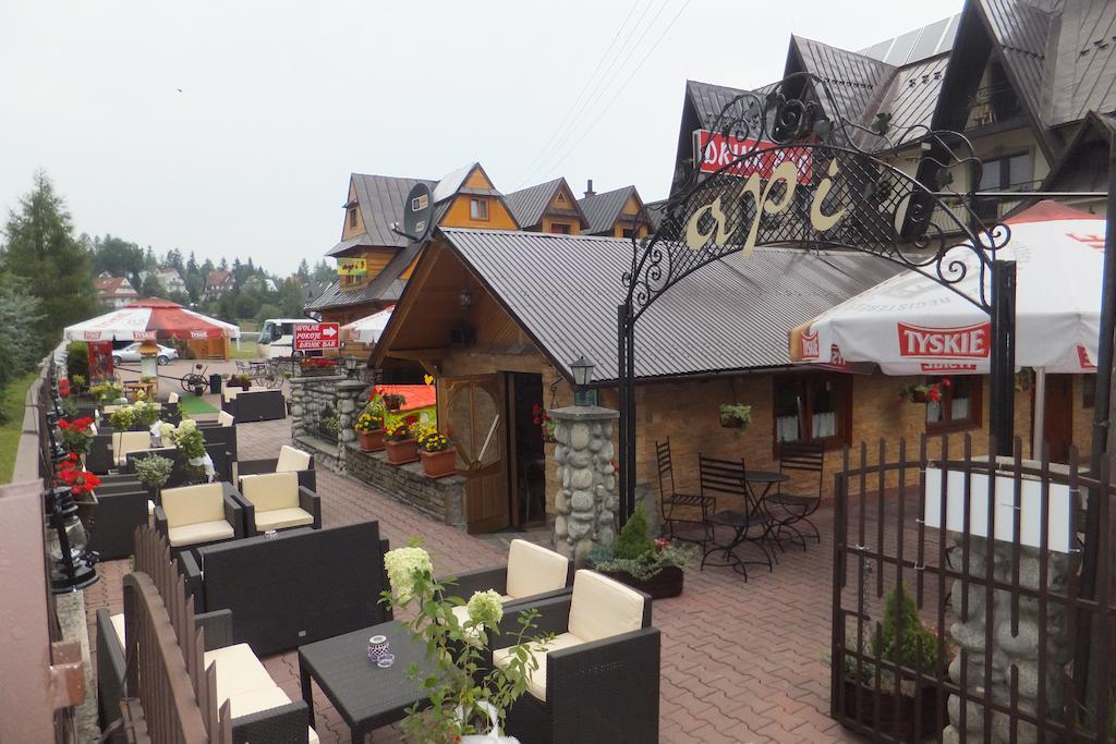 Osrodek Rekreacyjno-Wypoczynkowy Api I Zakopane Hotel — Photos 3